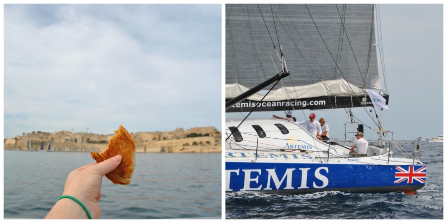 rolex middle sea race malta