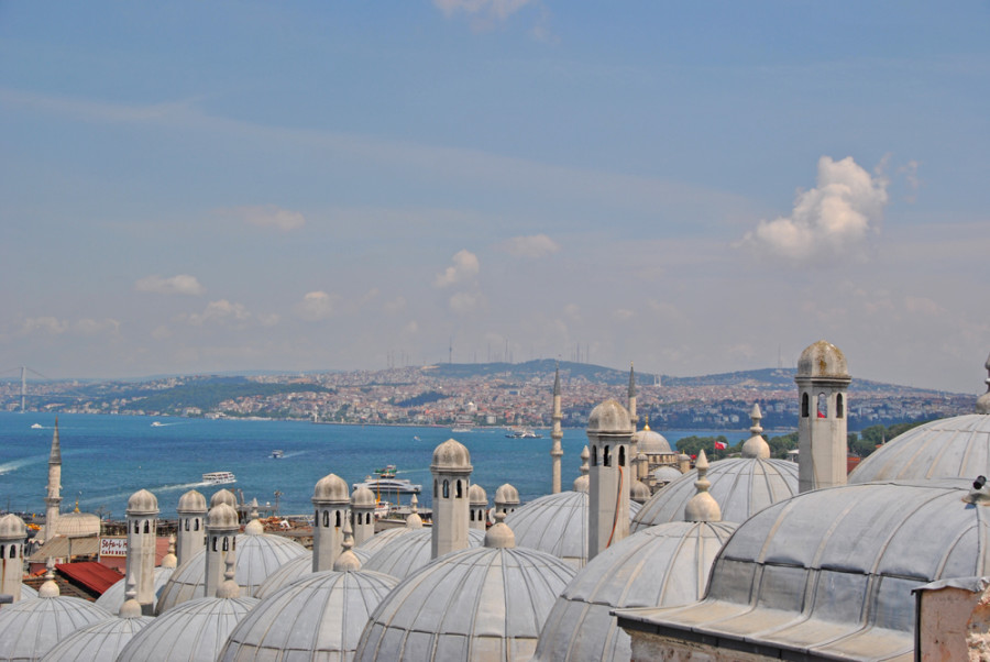 skyline-istanbul-sulimano