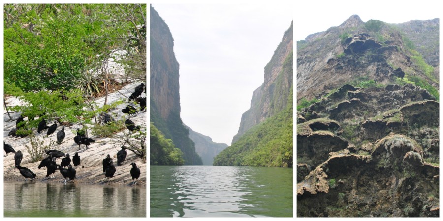 canyon sumidero