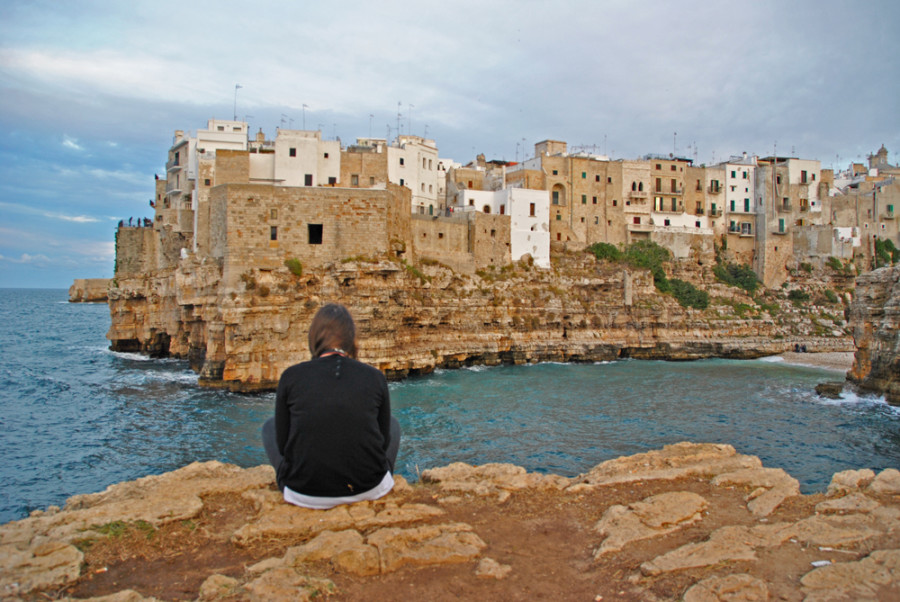 farah - polignano 