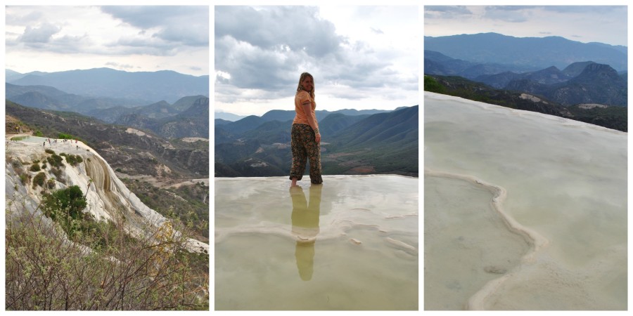 hierve el agua