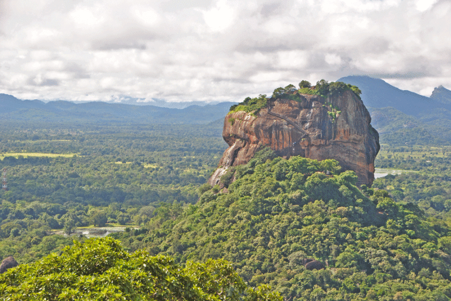 sigiriya