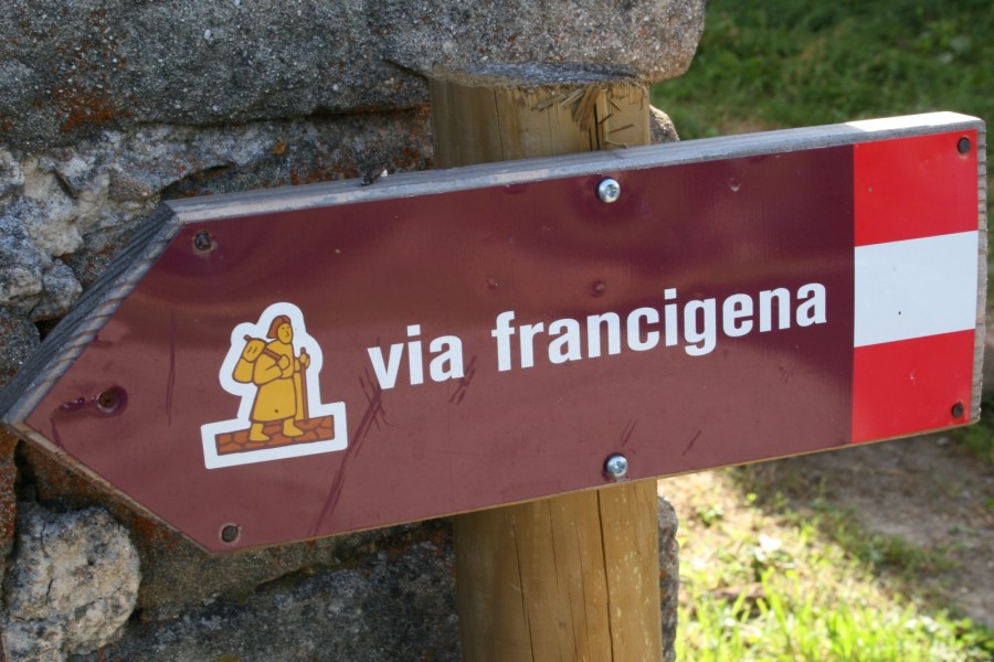 Via-Francigena