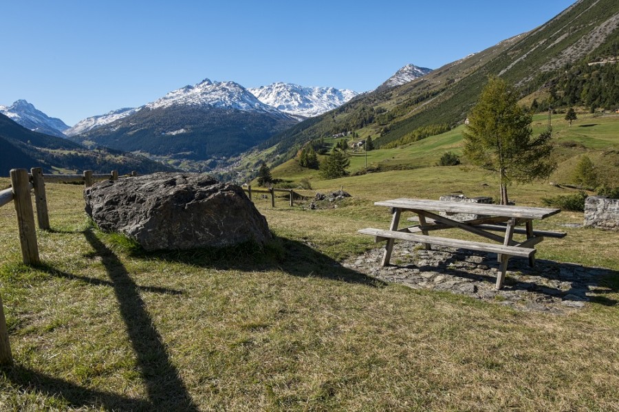 pic nic valtellina