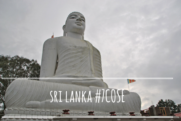 sri lanka 7 COSE CHE NON SAPEVO