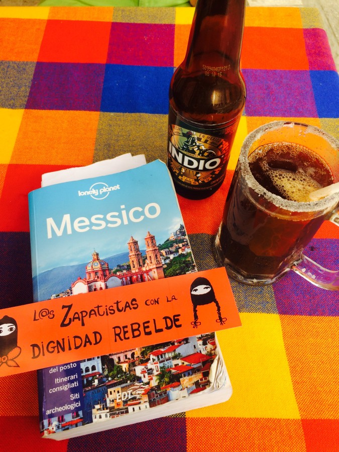 michelada bevanda messico