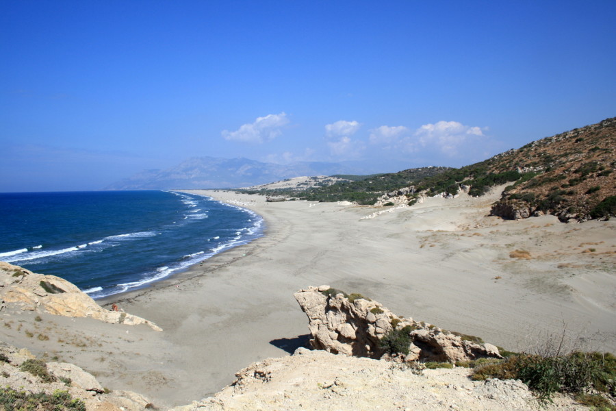 Patara Beach