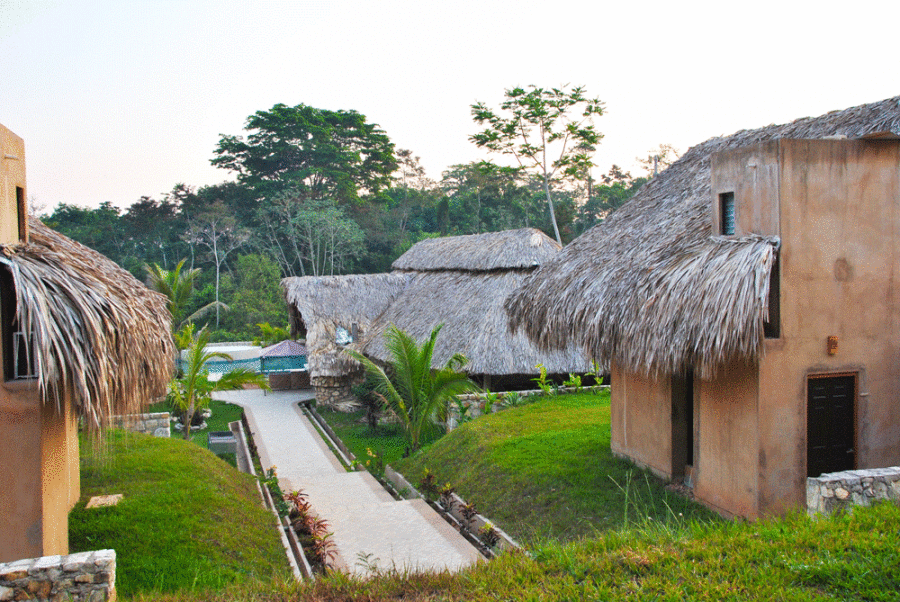 lodge-palenque