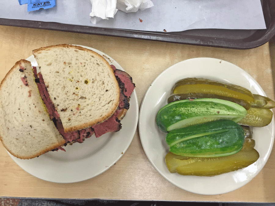 pastrami