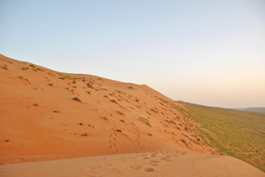 deserto Oman