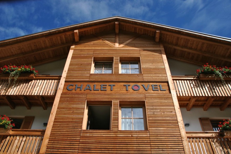 chalet tovel1000