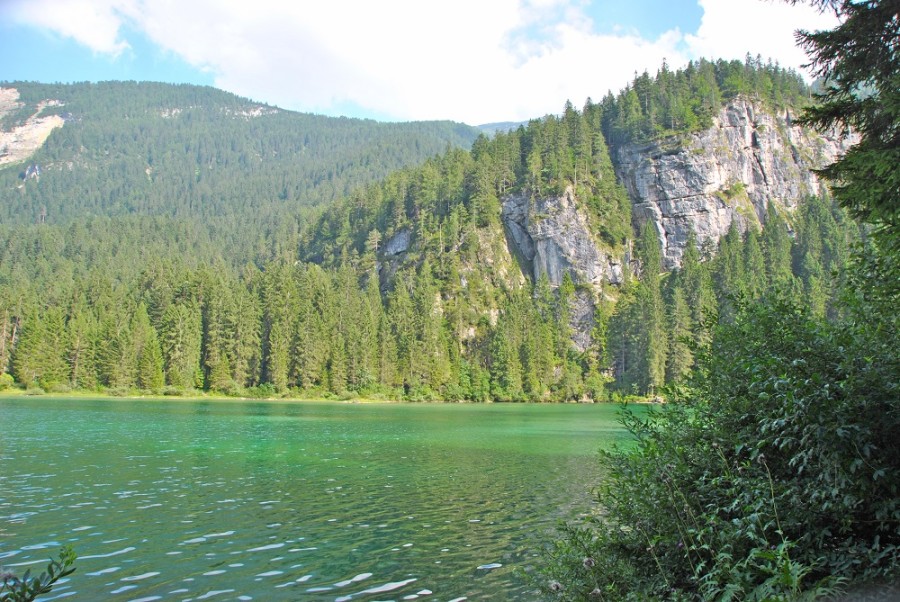 lago di tovel trentino1000