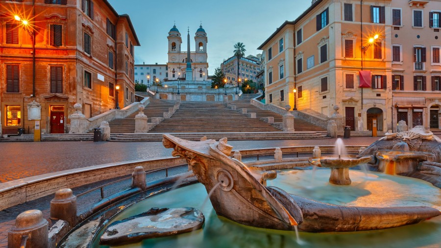 dormire-piazza-di-spagna