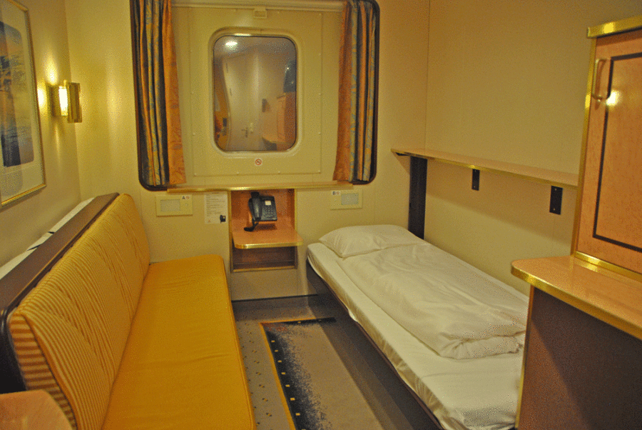 cabina-hurtigruten