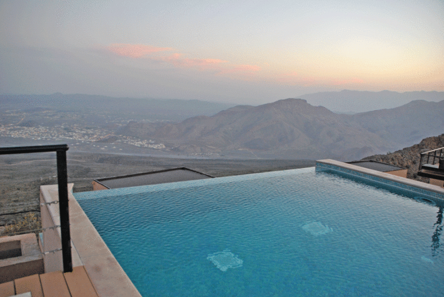 piscina-theview-oman