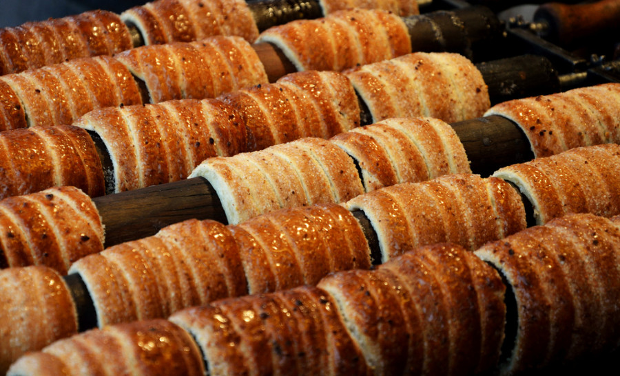 trdelnik