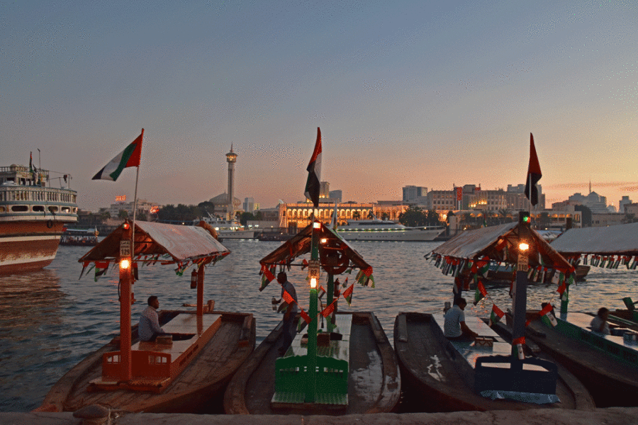 imbarcazioni-tradizionali-creek-dubai