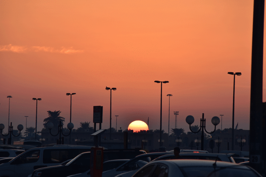 tramonto-dubai