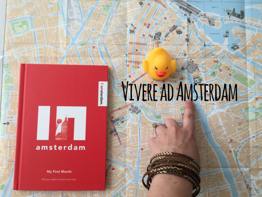 andare a vivere ad amsterdam