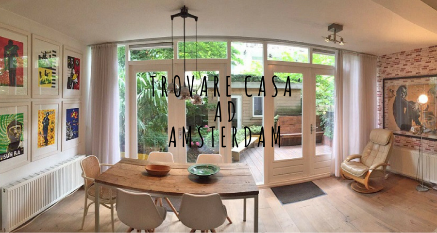 TROVARE CASA AMSTERDAM