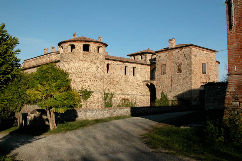 Castello di Agazzano