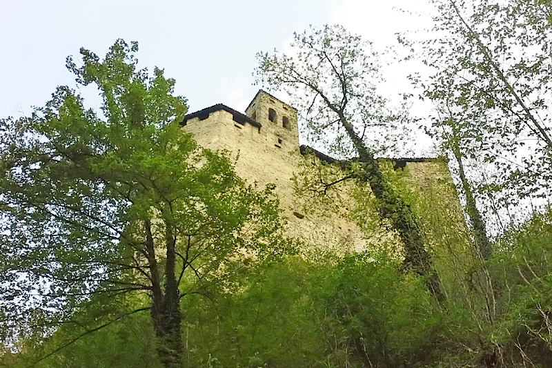 Rocca d'Olgisio