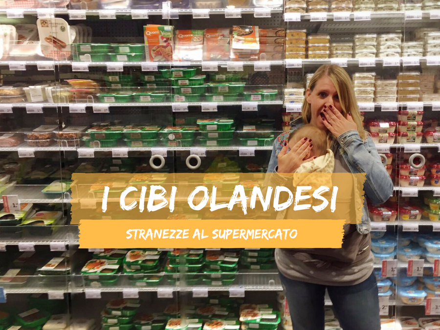 cibi supermercato olandesi