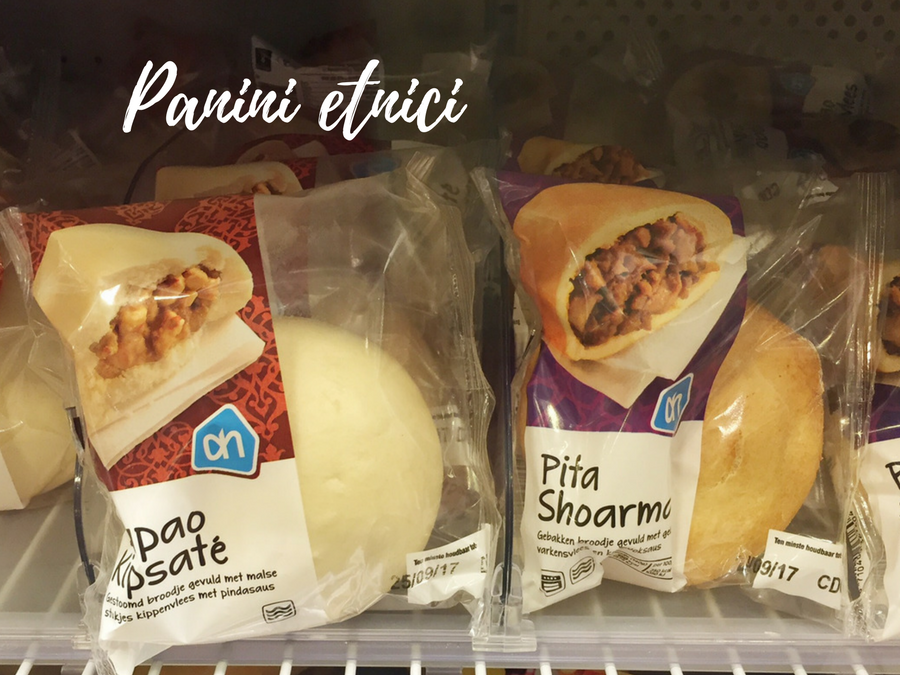 panini etnici cibo olandese