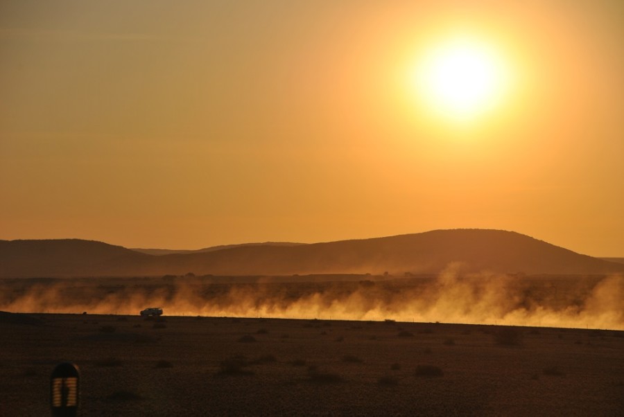 tramonto etosha1000