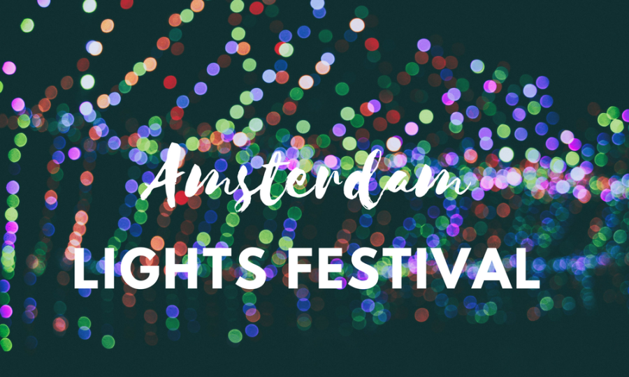 amsterdam festival luci