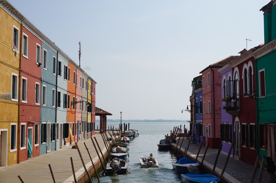 murano e burano veneto