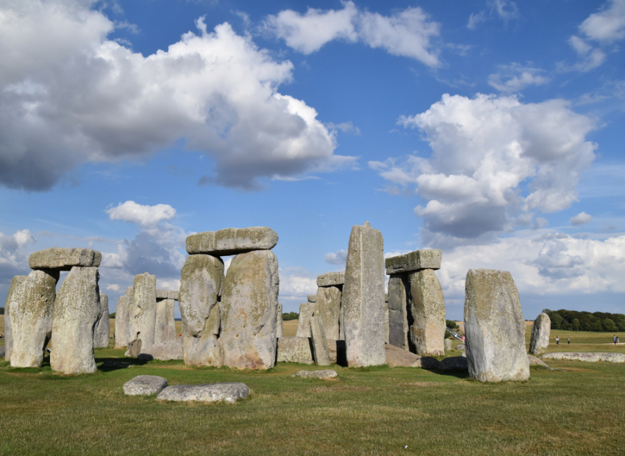Sud Inghilterra on the road di 7 giorni stonehenge