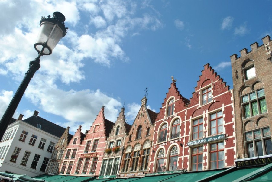 Passare un week end a Bruges, in Belgio