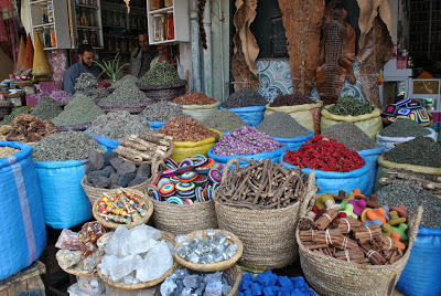Breve guida dei Souk a Marrakech, fare shopping
