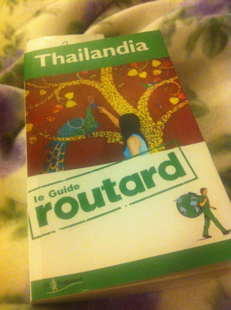 La mia guida per la Thailandia 