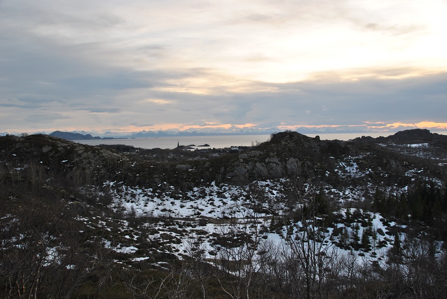 Lago ghiacciato