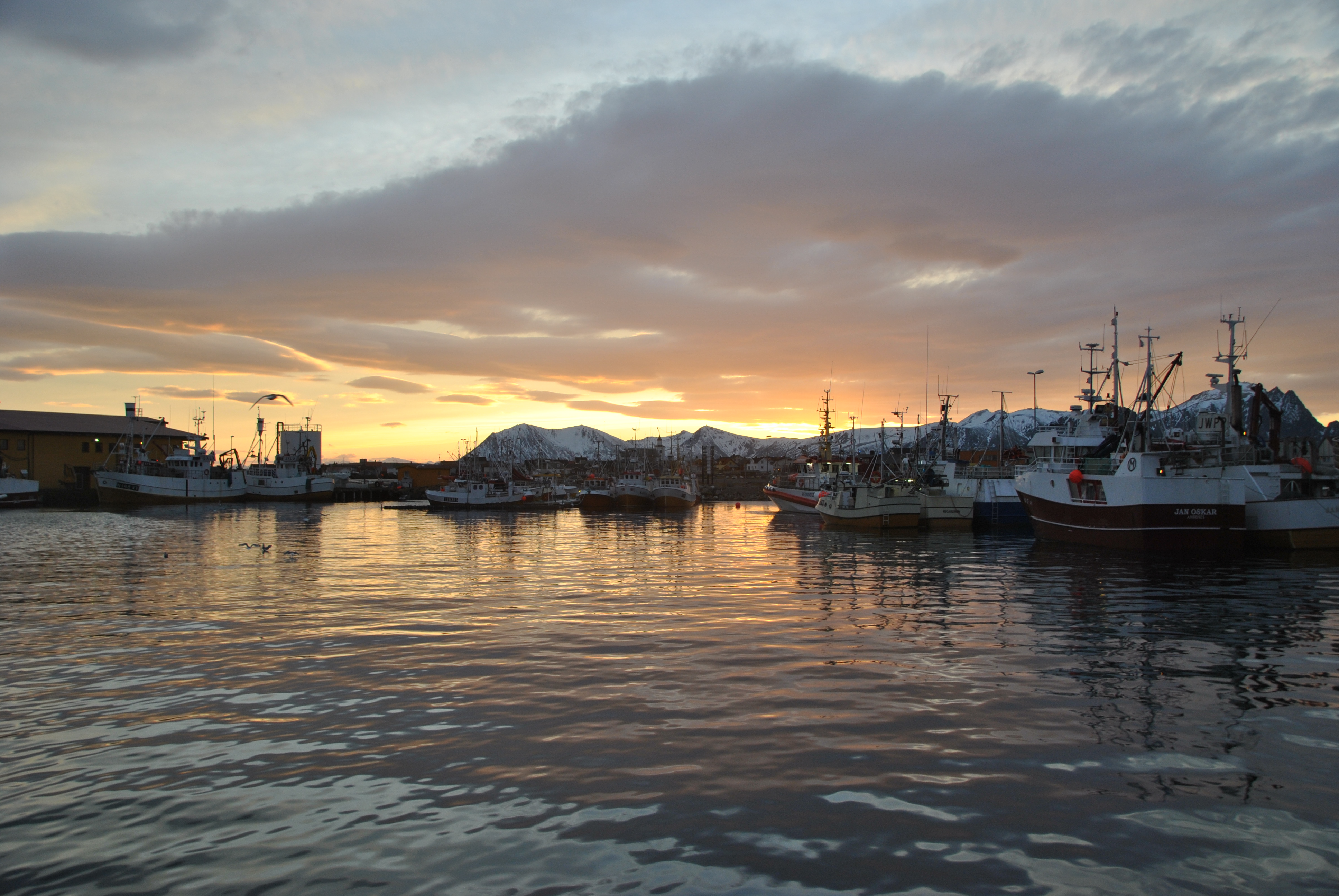 Porto Andenes
