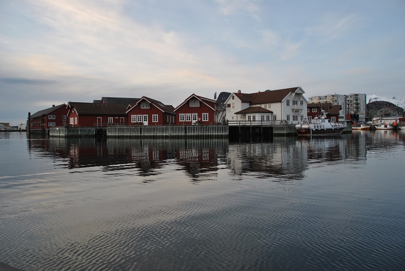 Svolvaer