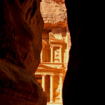 Visitare Petra in Giordania