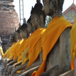 Buddha, Thailandia
