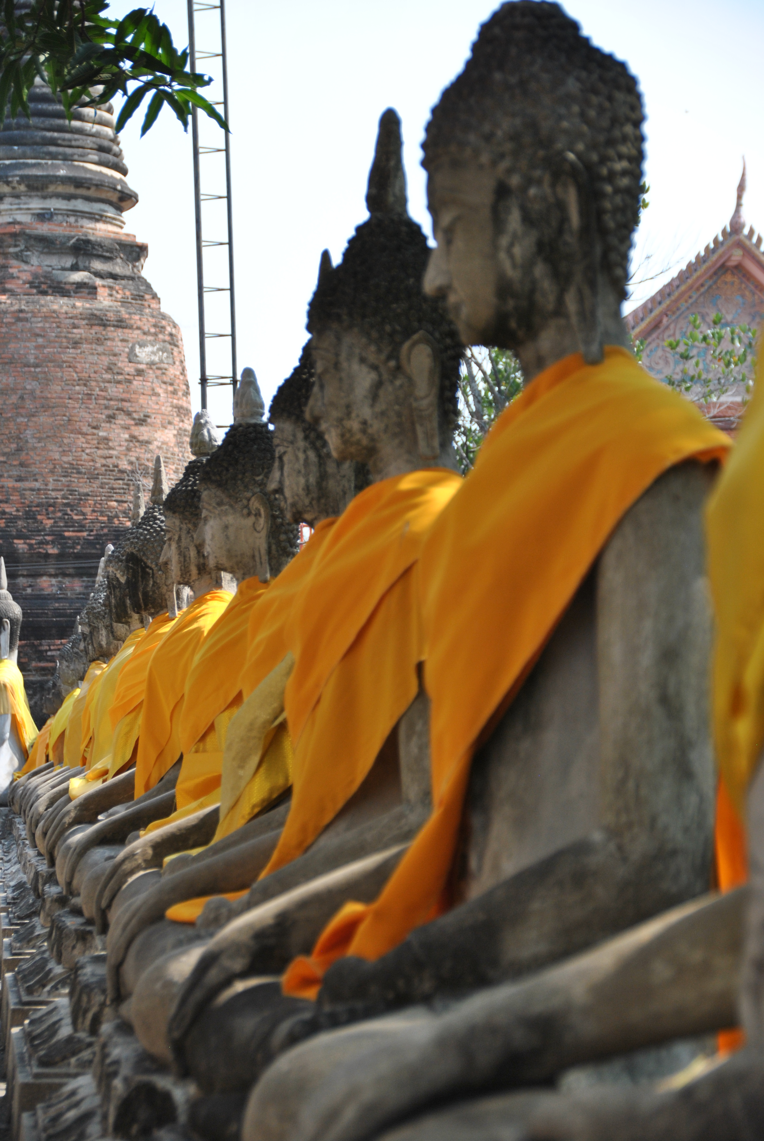 Buddha, Thailandia