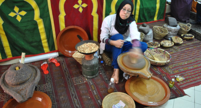 Speziale in Marocco - Associazione di donne