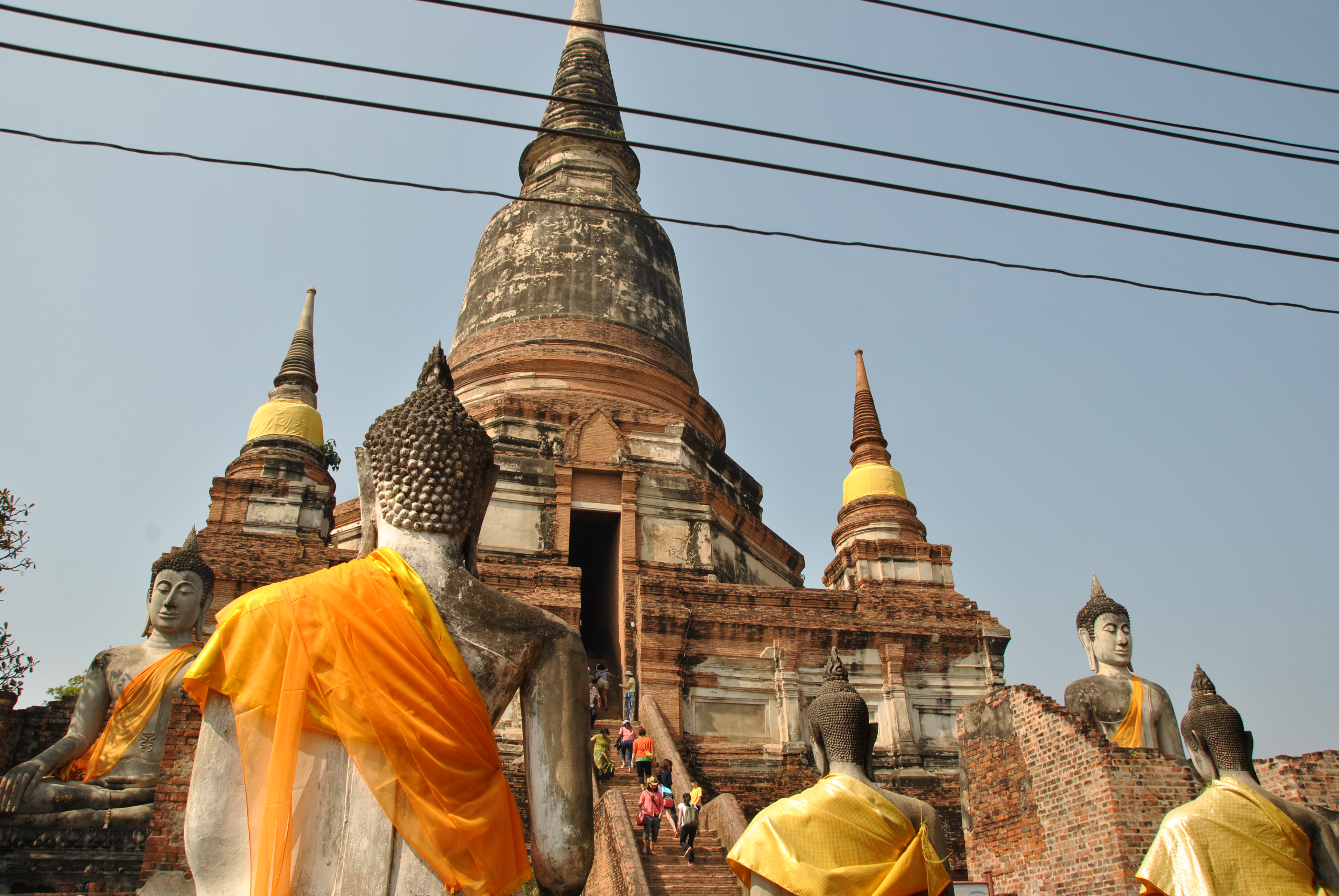 Ayutthaya