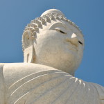 Big buddha in cima a Phuket