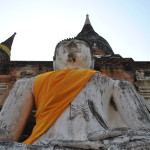 Spiritualità ad Ayutthaya