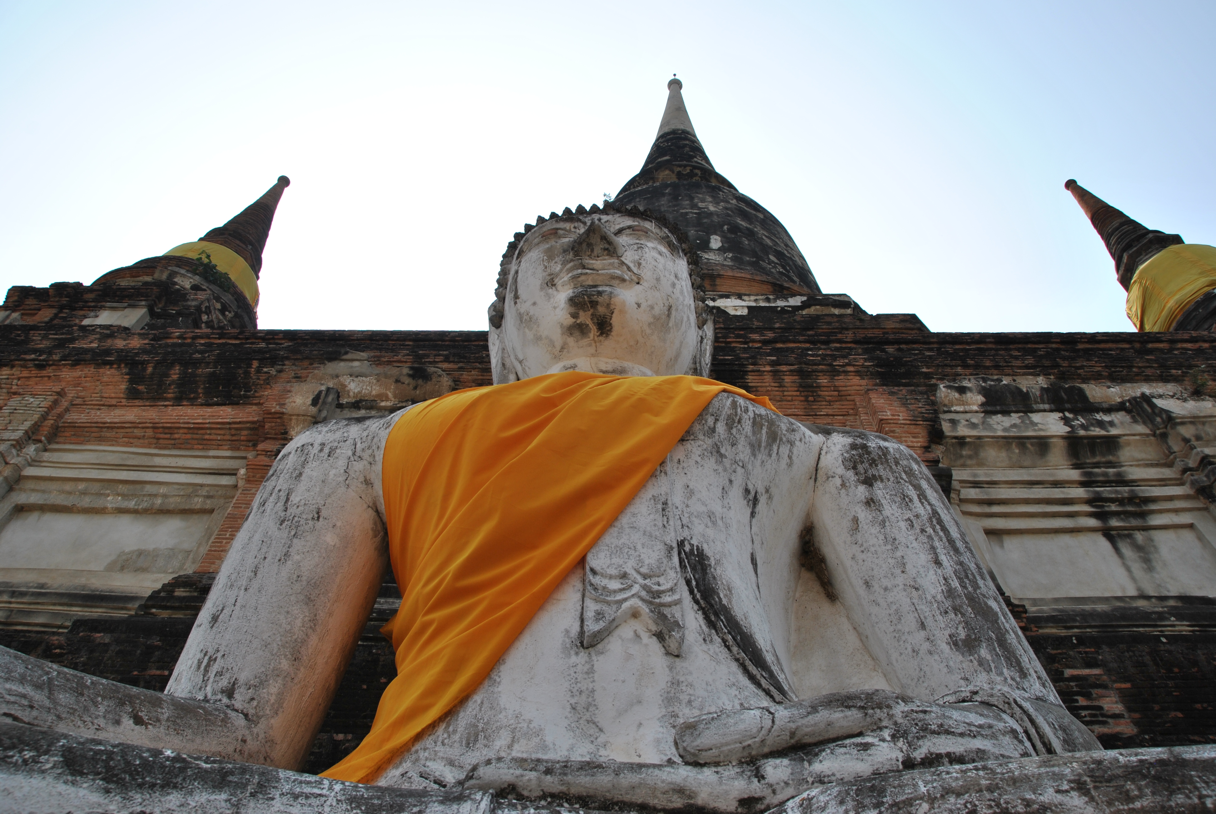 spiritualità in thailandia