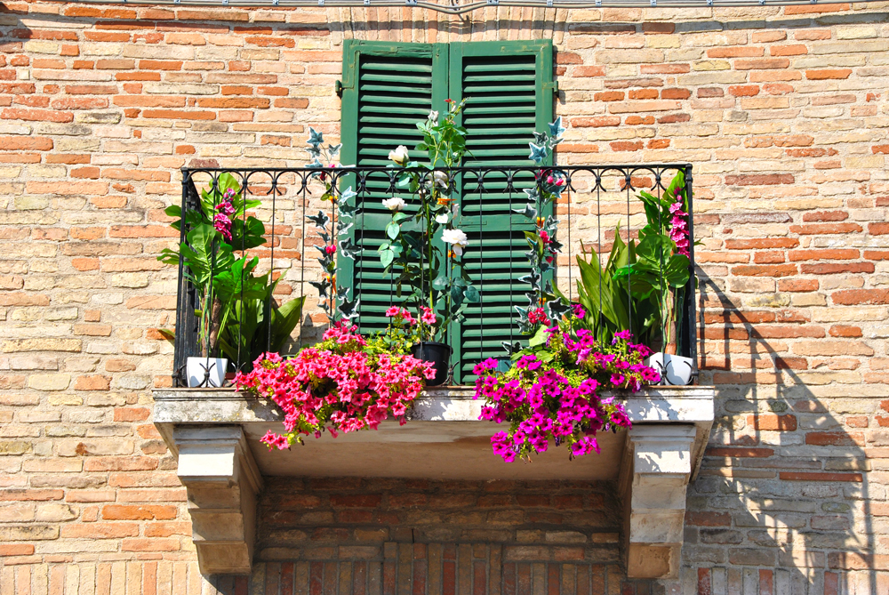 Balconi d'Italia
