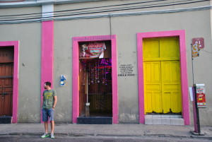 Sports bar la chaparrita Oaxaca