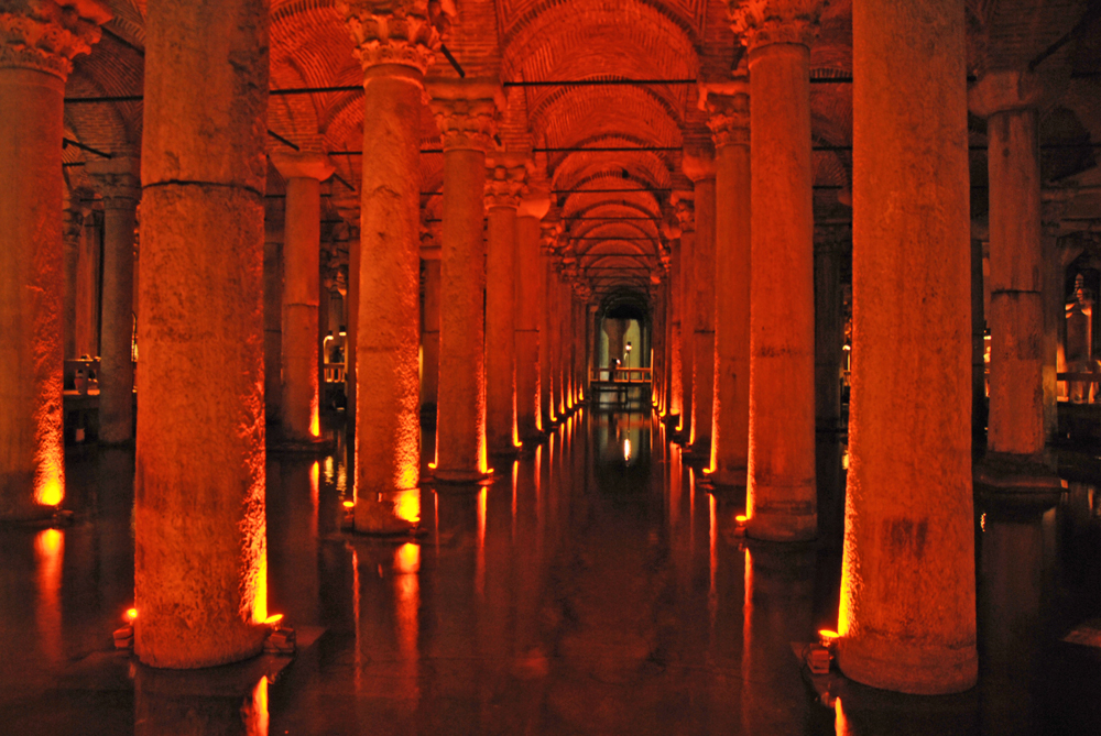 Cisterna Basilica