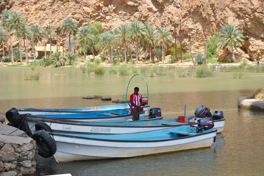 ingresso wadi shab barche